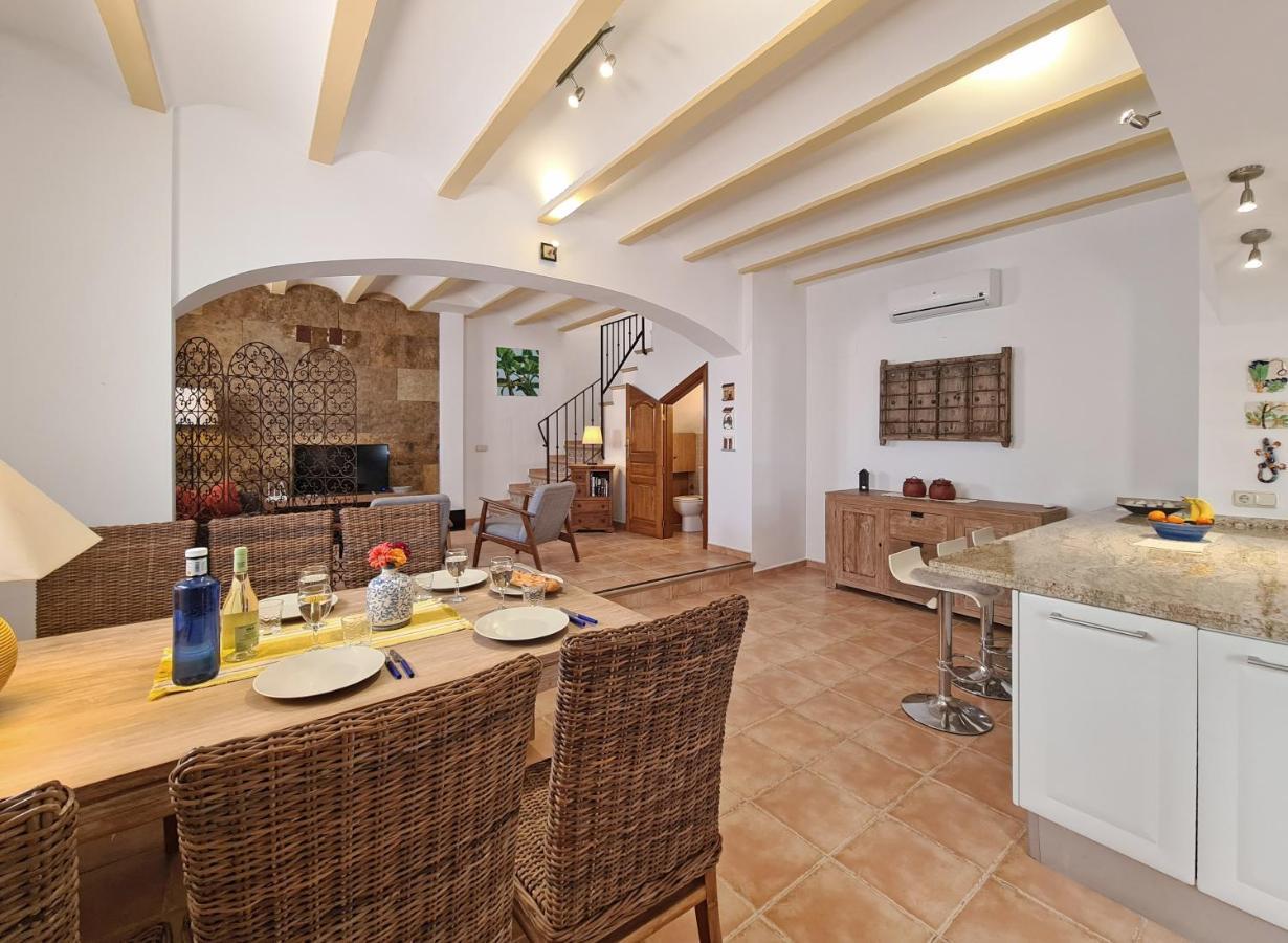 Ferienwohnung Casa Sequia By Nras Altea Exterior foto