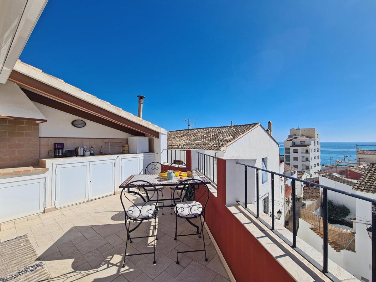 Ferienwohnung Casa Sequia By Nras Altea Exterior foto