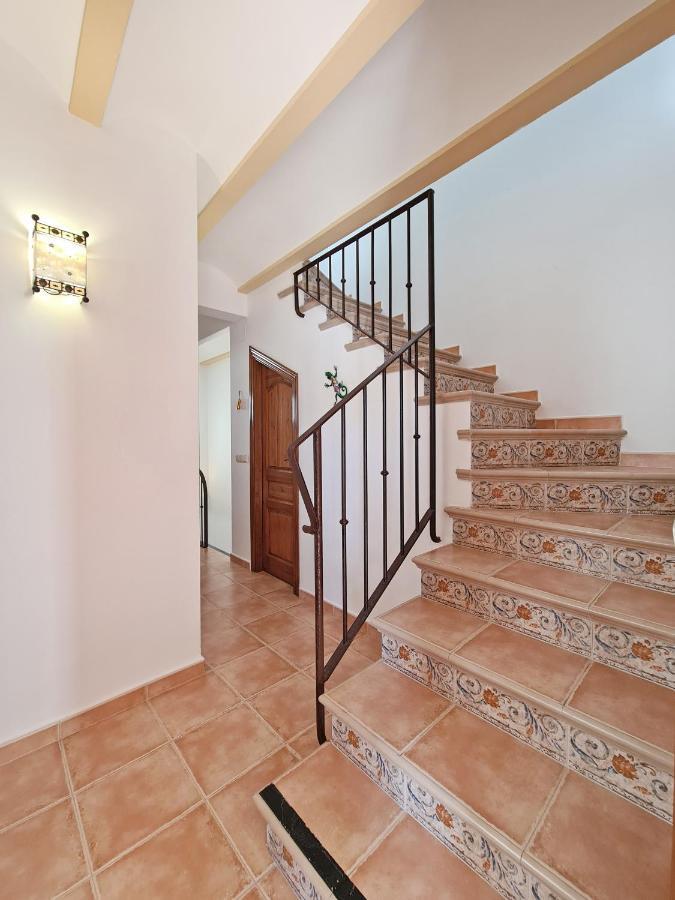 Ferienwohnung Casa Sequia By Nras Altea Exterior foto