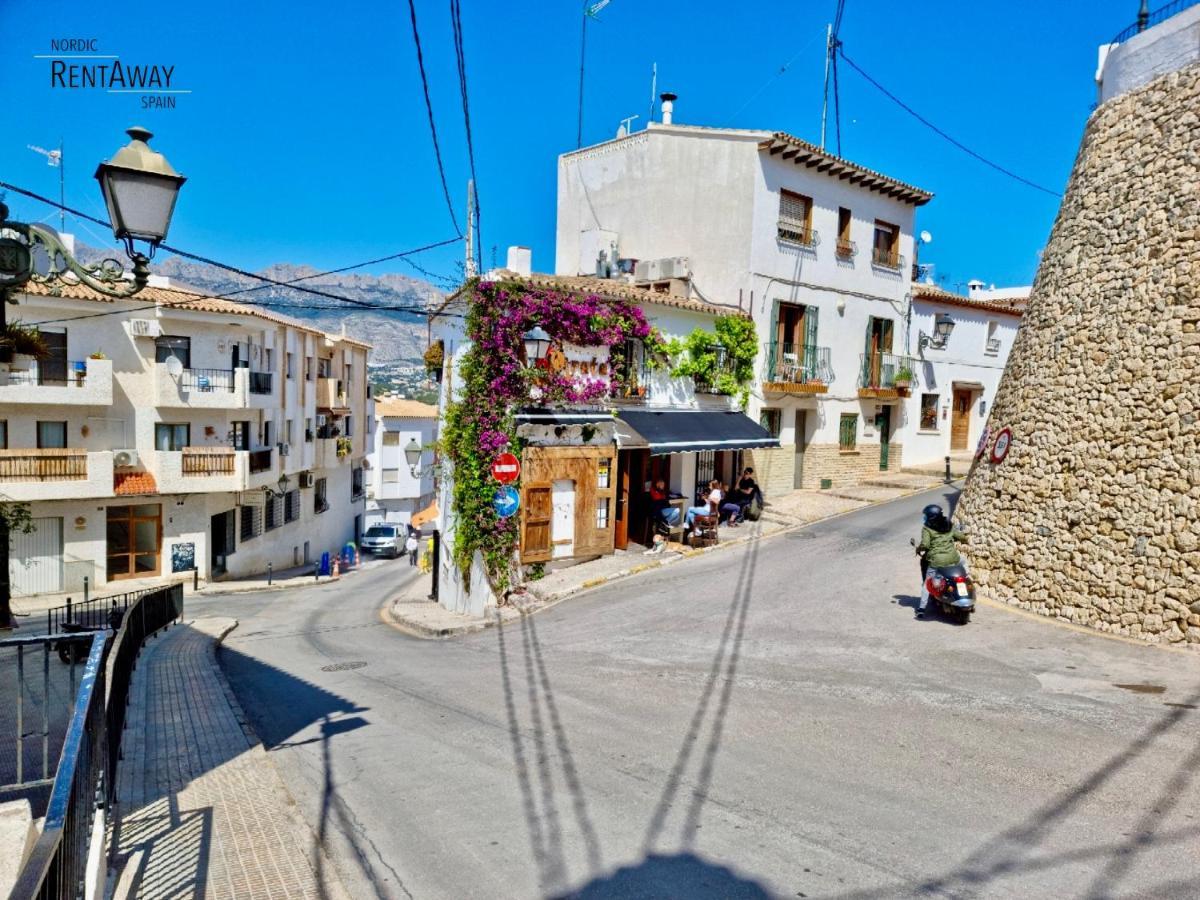 Ferienwohnung Casa Sequia By Nras Altea Exterior foto